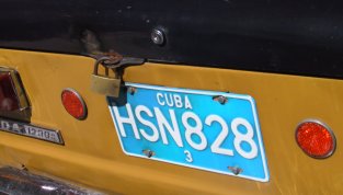 Autoschloß mit Phnatasie !