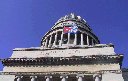 Das Capitol, der Sitz von Fidel !